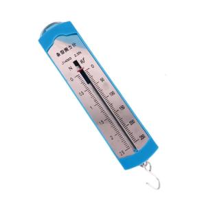1N 2.5N 5N 10N Meter Spring Scale Newton Spring Dynamometer for Student Physics Experiment Teaching Demonstration