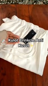 Celana Kulot Panjang Wanita Terbaru