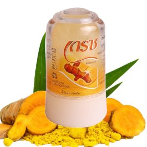 Lăn Khử Mùi Đá Khoáng Grace 70G Nhiều Mùi Hương Măng Cụt  Dừa Nghệ Xoài Nha Đam Grace Crystal Deodorant 70G