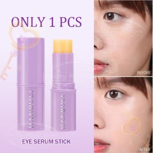 Dark Circle Reduction Essence Stick Anti-Wrinkle Firming Gel Hydrating And Moisturizing Brightens Skin Tone Multi-Purpose Moisturizing Stick Portable Eye And Face Anti-Wrinkle Essence Stick