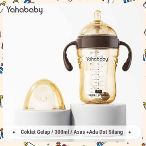 Baby Feeding Silicone Weaning Milk Bottle With Straw And Gravity Ball Simulation Breastfeeding Newborn Wide Neck Drop-Resistant Milk Bottle