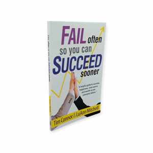 PCBS Fail often so you can Succeed sooner by Tim Connor & LuAnn Mitchell