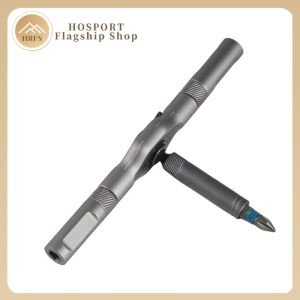 【HRFS】 Portable Precision Repair Tool Kit Multi-Purpose Mini Screwdriver Kit for Furniture Computer Laptop PC and Bicycle
