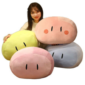 Soft Round Ball Shape Bed Pillow Stuffed Japan Game CLANNAD Ball Waist Cushion Best Gift for Girlfriend Birthday Gift For Boy2026