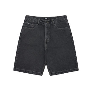 NRDN Clothing Celana Pendek 3 Star Jorts Short Denim Washed
