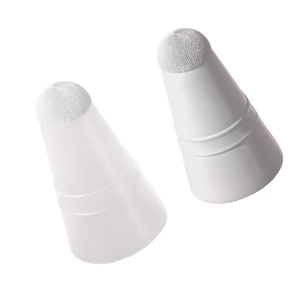 Universal Silicone Fiber Tip Cover for Styluses for Smooth Writing and Precisions