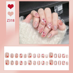 เล็บปลอม ใหม่ล่าสุด เล็บปลอมลายการ์ตูน เล็บปลอมสุดอินเทรนด์