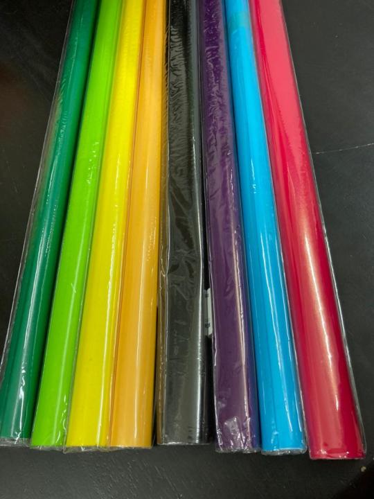 Kertas Warna Gulung / Rolled Colour Paper / 45.5cm x 63.5cm | Lazada