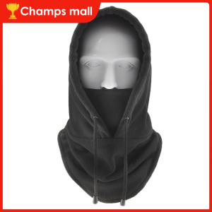 Bike Wind Stopper Face Mask Windproof Warmer Polar Fleece Balaclava Outdoor Sports Cycling Hat