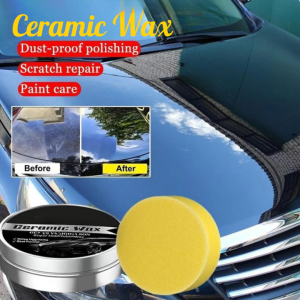 Ceramic Wax Nano Car Polish Coating Cares For Shining And Protecting Car Paint
