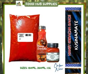 Honey Sriracha Chicken Wings Sauce by 150ml/350ml/1.5L