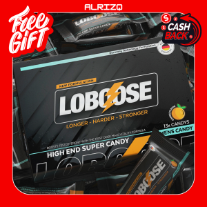 LOBOOSE ORIGINAL HQ READY STOCK