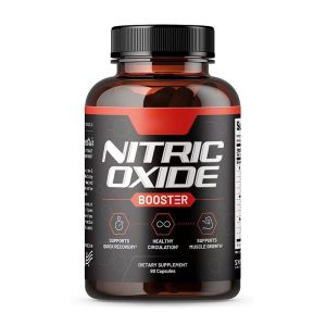 Nitric Oxide Capsule Supplement Health Product T.K  European and American Region American Hot-Selling In-Stock