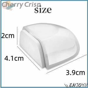 【Cherry Crisp】 Door Stopper No Need Punch Self Adhesive Anti-Collision Door Holder Catch Door Stop for Home Office Protect Walls and Furniture