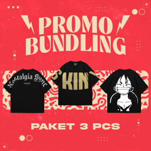 Bisalo Baju Kaos Pria Wanita lengan pendek motif " BEST SELLER BUNDLING " Digital Printal Kaos Distro Combed Atasan - pakaian wanita - pakaian pria - baju wanita - baju pria - atasan wanita pria - kaos oversize - kaos hitam putih - BSL - 209