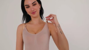 Women Seamless Full Body Shaper Bodysuit Tummy Control Slimming Butt Lifter Shapewear Push Up Thigh Slimmer Underwear