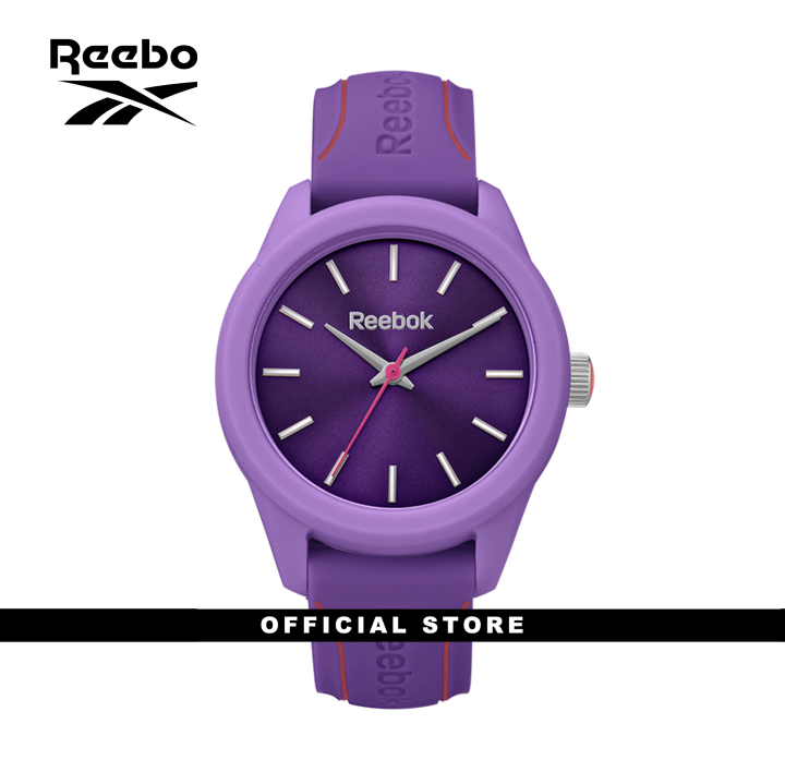 REEBOK SPINDROP WOMEN RF-SPD-L2-PUIU-UP FUCHSIA SILICON STRAP