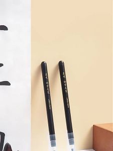 Morning / Light Science calligraphy brush no need to dip in ink for beginners to practice calligraphy and art soft-tipped brush AWBY900
