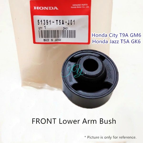 Original] Honda City T9A GM6 / Jazz T5A GK FRONT Lower Arm Bush