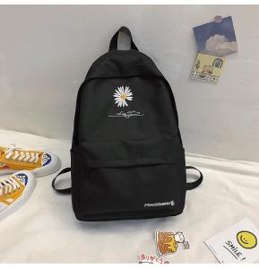 YOOXI กระเป๋าเป้สะพายหลังไนลอนกระเป๋านักเรียนขนาดเล็กสไตล์เกาหลีผู้หญิงมัลติฟังก์ชั่แฟชั่นผ้าใบกระเป๋าเป้สะพายหลังกระเป๋าแม่กระเป๋าเป้สะพายหลังผ้า