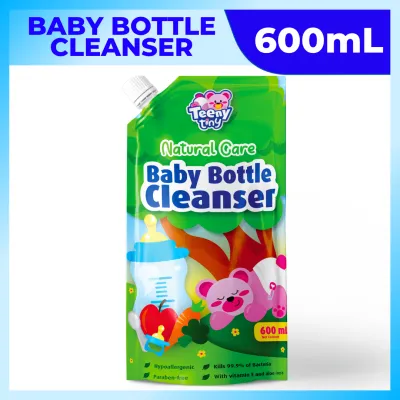 Teeny Tiny Baby Bottle Cleanser - BBC 600mL