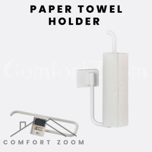 Paper Towel Holder Self Adhesive or Magnetic / Towel Holder
