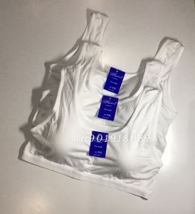 Combo 3 Lót Lá Ba Lỗ Bé Gái Tuổi Dậy Thì Chất Cotton Lụa Cao Cấp Co Giãn Mềm Mịn Mát Từ 28kg Đến 70kg MarketOnline A3L