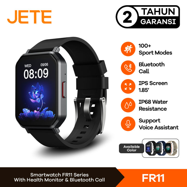 Jete Venus Smart Watch Smartwatch JETE FR11 Sport Mode With SpO2