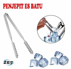 CS15 -Penjepit Capit Jepit Es Batu Makanan Kue Gorengan Panggangan