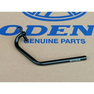 100% ORIGINAL MODENAS MR3 TOP PIPE 0 1809B-G011-02000YQ EXHAUST EKZOS MUFFLER INDUCTION PIPE JOINT MR-3 MR 3 KRISS