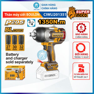 Máy siết Bulong dùng pin CIWLI201351
