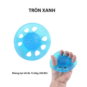 [UC]Silicon dẻo hổ trợ tập thể dục tay vật lí trị liệu phục hồi chức năng tay