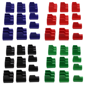 Compact Wrench Organizer: Small Designs Wrench Holder Rack Wrench Drawer Storage Steel Storage for Efficient Tool Storage