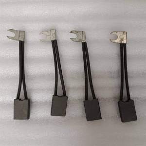 4Pcs/Pack Motor Graphite Carbon Brush Spring Brush Retainer Clip Fixation Holding Clamp Bench Holdfast Mounting Fixture 5*12*11 6*15*18 8-5*12*11 8*30*25 9*16*17 9*25*23 9*35*30 10*18*20 10*32*26 12.5*20*28 10*30*28 16*25*28 16*25*30 mm Forklift Golf Cart
