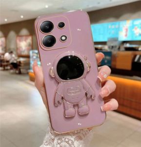 Case Xiaomi Redmi Note 13 4G 5G Pro 4G 5G 13 Pro Plus 5G Astronot Stand Premium Softcase