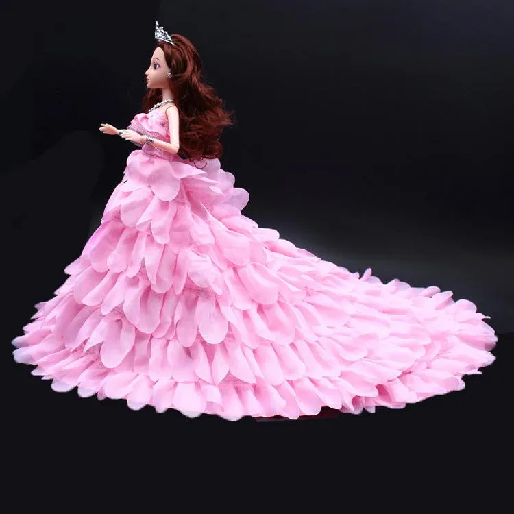 Bán Đầm Búp Bê Barbie Mazalan, Đầm Công Chúa Váy Cô Dâu Dự Tiệc Đám Cưới  Làm Thủ Công chỉ 24.000₫ | Hàng Đồ Chơi