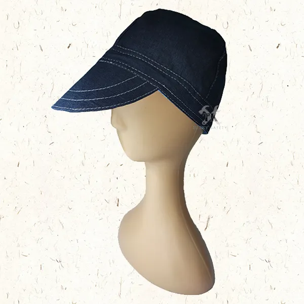 Denim best sale welding cap