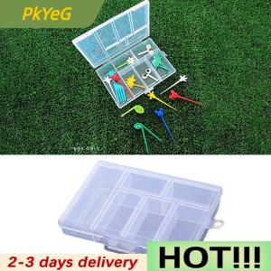 PkYeG 6 Slots Empty Container for Fruit Pick Storage Box for Fruit Pick Box for Fruit Pick Packaging Gift Earring Ring Box For Jewelr
