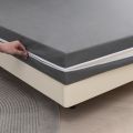 6Inch/15cm Waterproof Mattress Protector with Zipper Bedsheet Kalis Air Cadar. 
