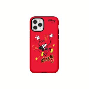 (Combo&Hard Case)100% Authentic Disney Case for iPhone17 Case 17pro 17promax Casing 16promax 16pro 16 15 15pro 15promax Double Bumper Cover Shockproof Full Protection Mickey Minnie DT15017