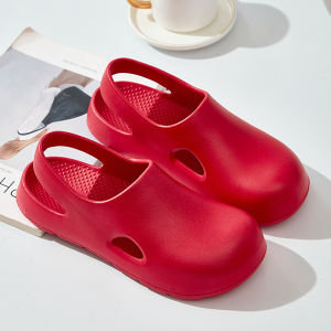 Free Shipping Nurse-Style Sandals WomenS Fashion Trendy Non-Slip Cute Thick-Soled For Summer Beach Wear