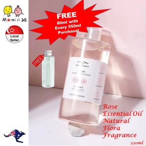 Nacuqingfit Lingerie Soap (550ml) Delicate Laundry Detergent Protease Cleaning Underwear Laundry Liquid