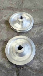 PULLEY ALMINIUM JALUR VANBEL A1X5\" As12mm/19mm/2mm