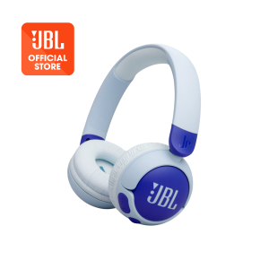 JBL Junior 320 BT Kids Wireless On-Ear Headphones With Built-In Microphone