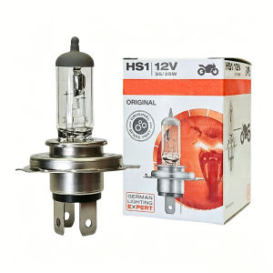 【Buy 1 Free 1】Original H4 12V Halogen Bulb 55W 100W 9003 HB2 P43t Auto Headlight Standard Head Lamp 100% Compatibility