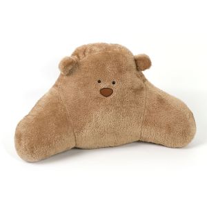 【Freedom_lz】หมอนรองคอรถยนต์ รองไหล่ หมอนเบาะรถ หมอนรองคอรูปสัตว์ ตกแต่งรถ ลายหมี ซักได้ เบาะรองหลังรถยนต์