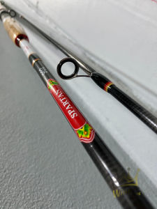 คันสปิ๋ว กราไฟท์ Ashino Spartan