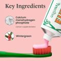 [100% Original] EUTHYMOL Toothpaste 106g - Whitening / ORIGINAL. 