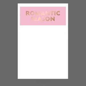 10 Lembar Kertas Buket Cellophane Valantine Flower Wrapping Valantine Florist KB68