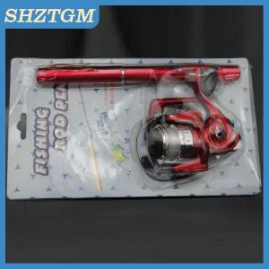 SHZTGM 1m bút Rod Set mini quay Reel cần câu Telescopic Pocket cần câu Bộ cần câu